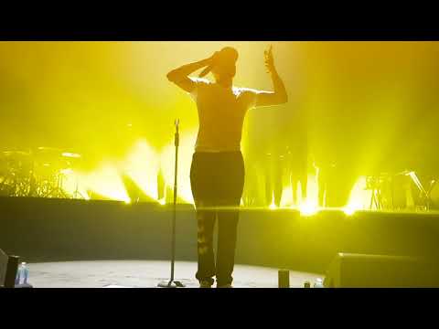 Chance the Rapper - Ultralight Beam @ Manila , Philippines