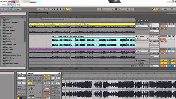 Ableton: How To Make Mashups (Tutorial) (Part 1)