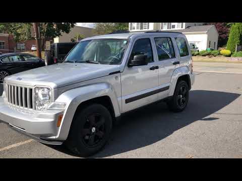 2012 Jeep Liberty