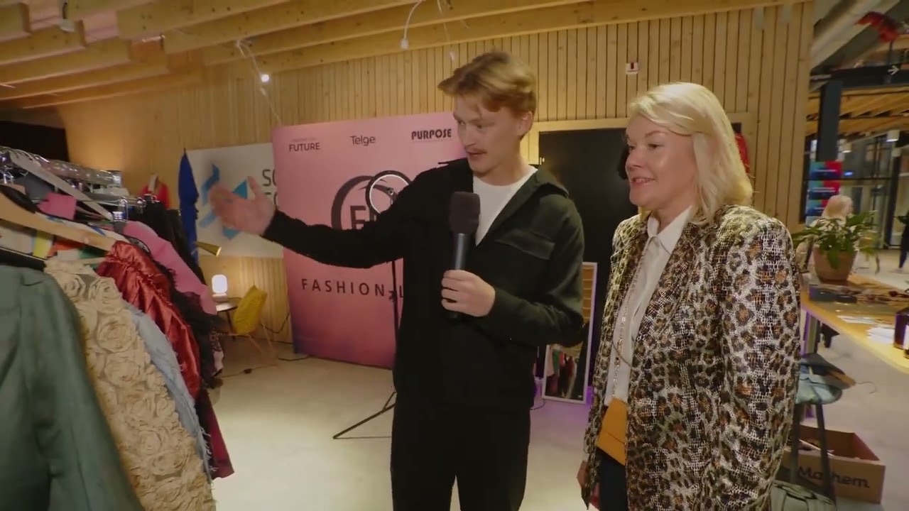 Intervju med Fashion Loop