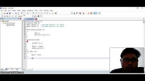 lab1 task 2 microprocessor (Interfacing leds and switches)