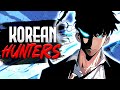 Solo levelings strongest korean s rank hunters ranked  explained