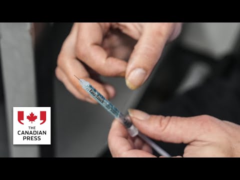 Health officials warn of powerful sedative in B.C. drug supply