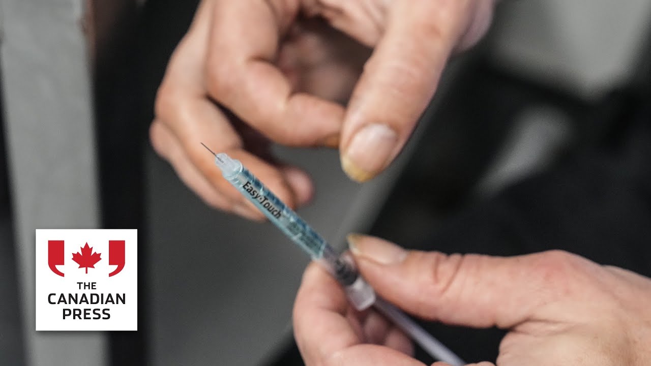 Health officials warn of powerful sedative in B.C. drug supply