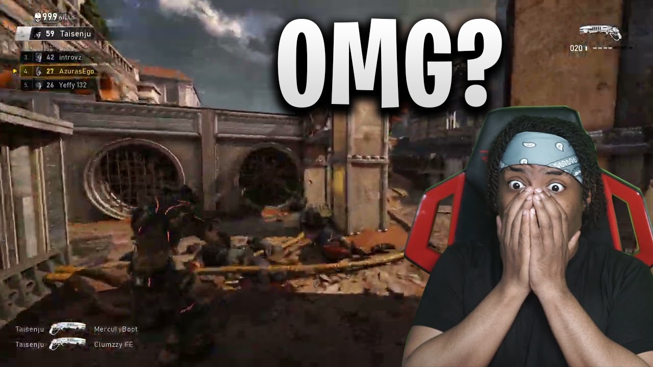 BEST BOUNCING DUO IN GEARS 5? Fheno & Azuras