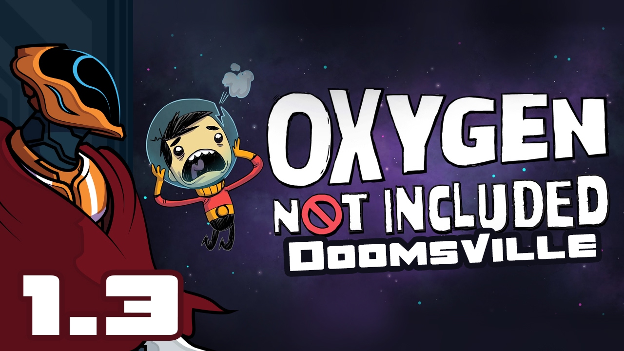 Let's Play Oxygen Not Included [Pre-Release Alpha] - PC Gameplay Part 3 - Stressing Out