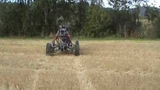Barracuda buggy in Svarstad