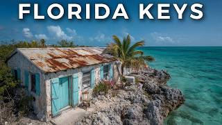FLORIDA KEYS: The Forgotten Fragile Paradise at the End of America | 4K Travel Documentary