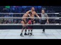 Dean Ambrose & Sami Zayn vs. Kevin Owens & Alberto Del Rio: SmackDown, J...