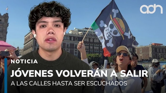 El gobierno le dio la espalda a la Generación Z. Jóvenes volverán a salir a marchar