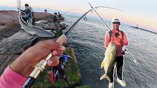 видео: Мы стали свидетелями самого дикого забега кефали, который когда-либо видел Техас! картинка: Мы стали свидетелями самого дикого забега кефали, который когда-либо видел Техас!