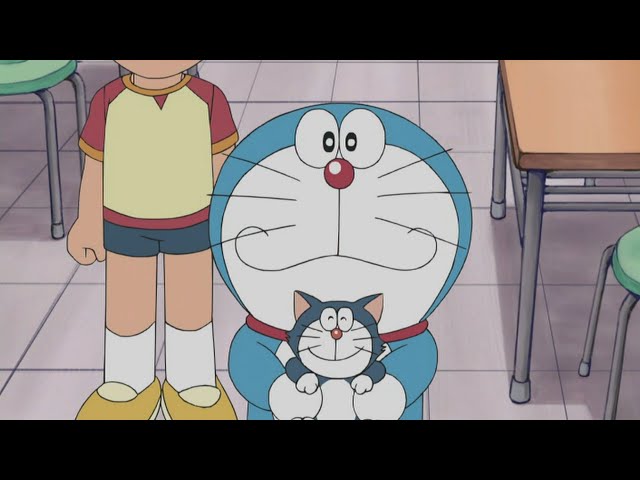 Doraemon bahasa Indonesia | Mau Pelihara Doraemon (No Zoom) class=