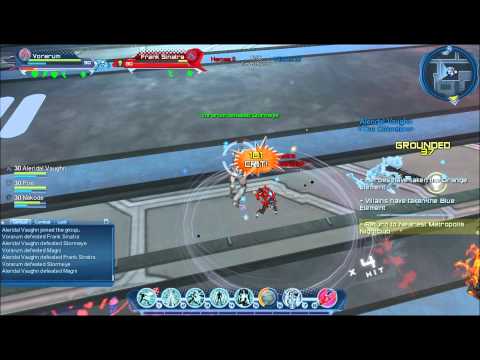 DCUO - PvP on V&V - Match 1: Moon Base