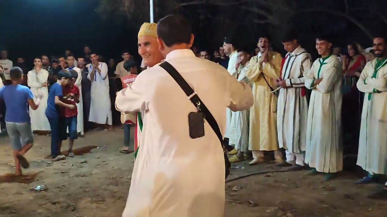 احواش منتاكة اسكا بمناسبة عيد الأضحى المبارك ahwach mantaga asaka arngan