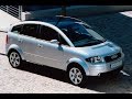 ¿Qué pasó con..? Audi A2 1999 - 2005