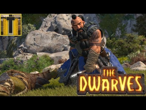 The Dwarves- Part 1 (Diving into this RPG)