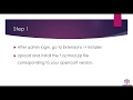 Installing Opencart MultiVendor (Older version)