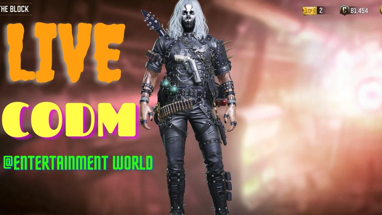 Live Streaming || New Season 2 || Call of Duty Mobile || 2023 - YouTube