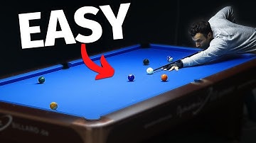 How my Pool Skills Suddenly Improved