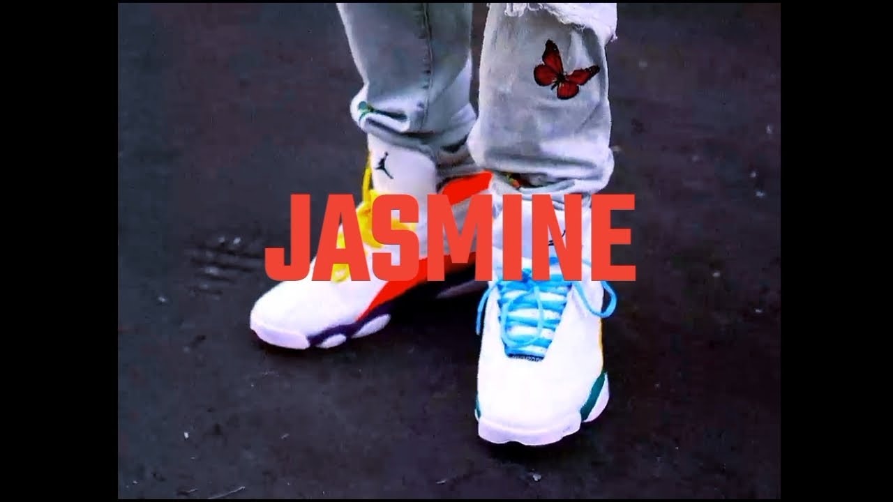  MC STAN TYPE BEAT -JASMINE- MELODIC TRAP BEAT | 2026