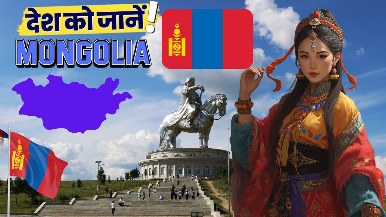 Quick history of Mongolia |Know about Mongolia