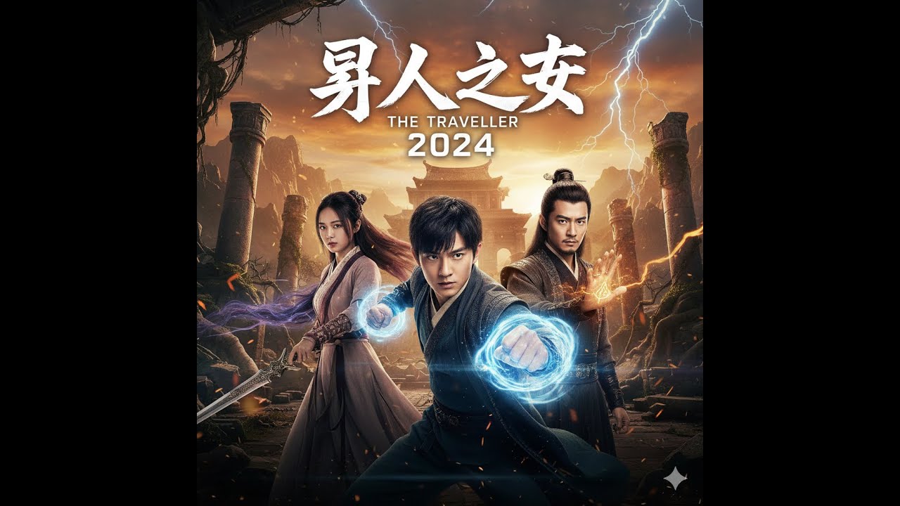 The Traveller 2024 ENG SUB 720p, h264