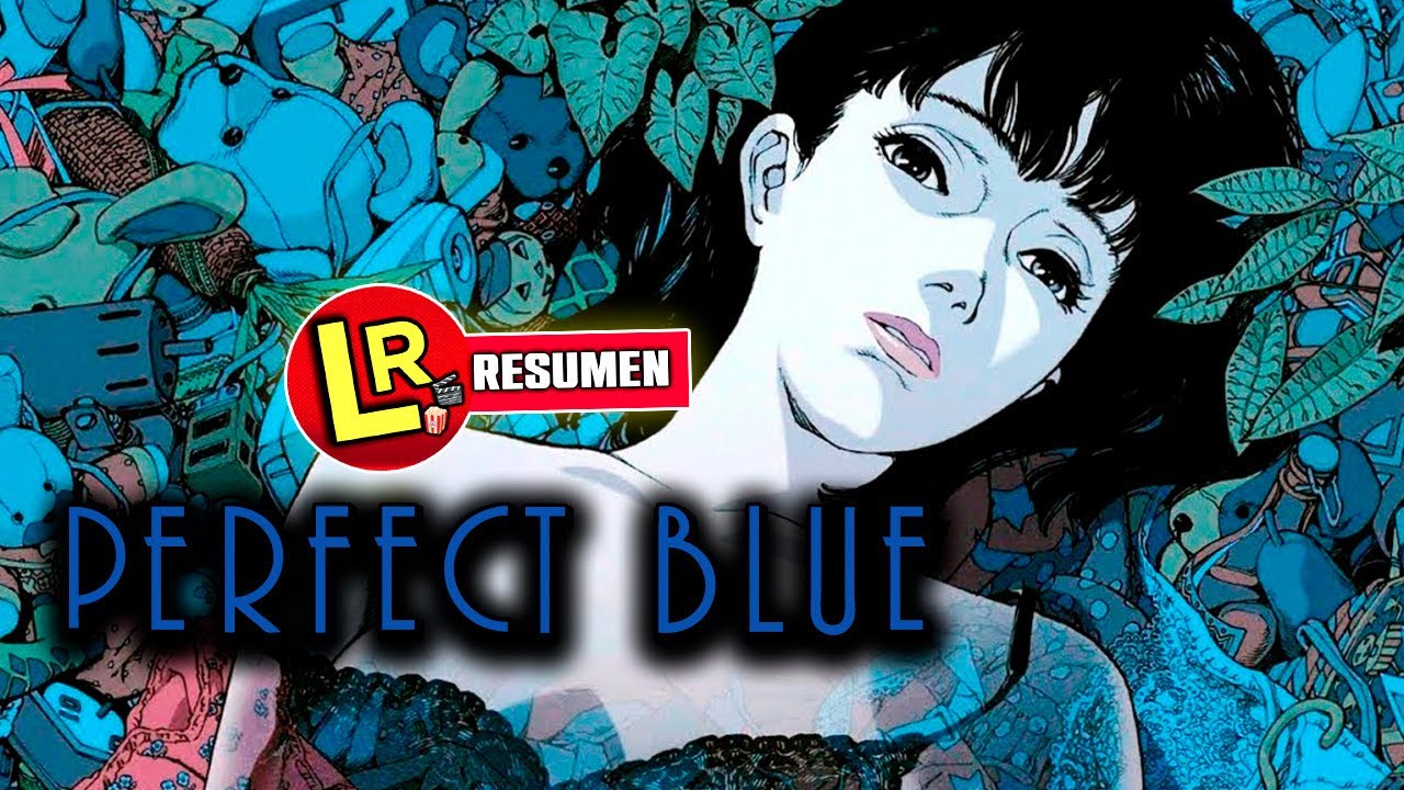 Perfect Blue ANIME RESUMEN - Maxresdefault