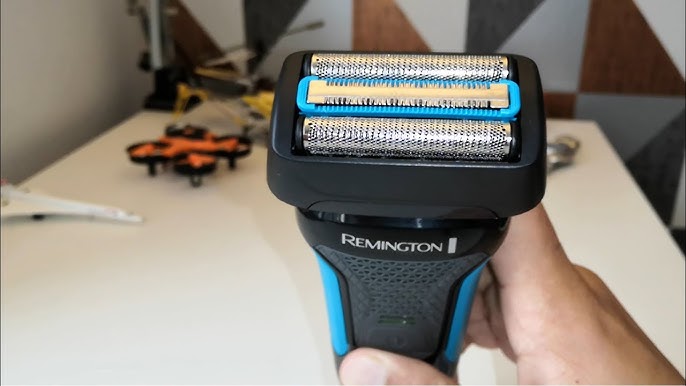 Indestructible Foil Remington pf7855 Review Shaver | 5100 Shaver - Virtually YouTube Remington