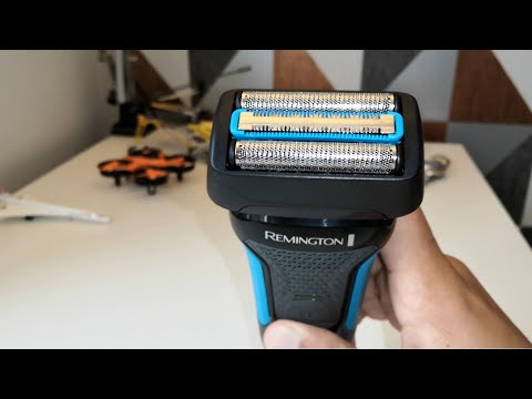 Remington F4 Style Series F4000 Unboxing Remington F4 Style Series F4000 Unboxing