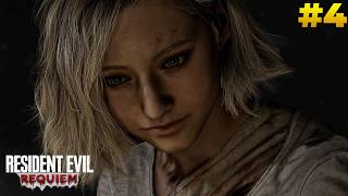 One Wrong Move = Death | Resident Evil Requiem Gameplay #4 Net Worth