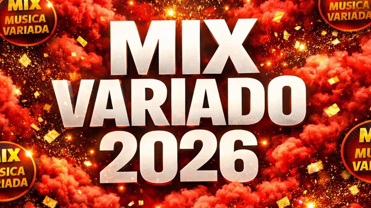 Musica De Moda 2026 Variada ☀️ Mejores Canciones Variadas 2026 usica De Todo Un Poco 2026 #dj