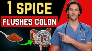 Stop Taking Probiotics: This 1 Spice Flushes Bad Gut Bacteria Instantly