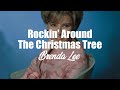 Brenda Lee - Rockin&#39; Around The Christmas Tree Lyrics