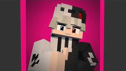 Minecraft Trend squid game animasi by @erlesrendez62 (Prisma 3D) #minecraft #prisma3d