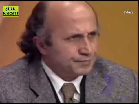 Yaşar Nuri Öztürk ile Işığa Çağrı - 'Hans Ayberg' - Edip Yüksel | 1997 Flash Tv Nostalji | Tek Parça