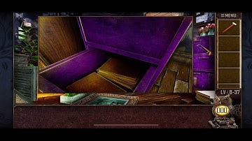 [Room Escape | 50 Rooms] LV: 8-37 Walkthrough