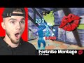 REACTING to my most UNDERRATED fans Fortnite Videos...