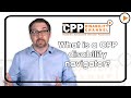 What is a CPP disability navigator?