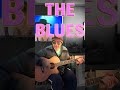 GOD I HATE THE BLUES 1- one guitar, one vocal NO effects -  #altcountry #murderfolk #punkcountry