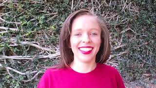 NSCS National New Member Induction Instructional Video- UCR Chapter
