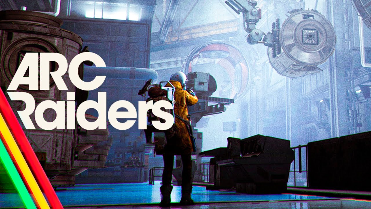 NOVO EVENTO para DESBLOQUEAR NOVO MAPA no ARC RAIDERS