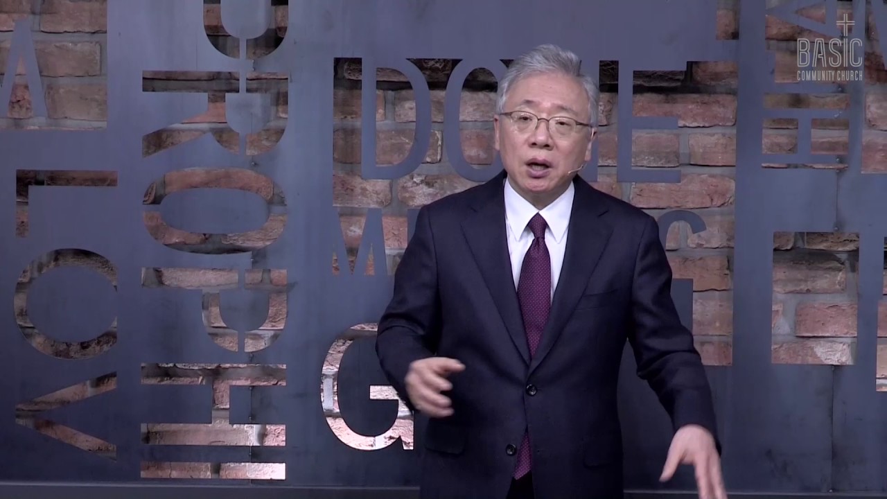 전도자가 전한 기쁨 (사도행전 8:1-13)_주일예배_베이직교회_조정민 목사_20170205