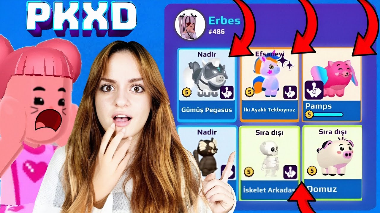 PK XD GÜMÜŞ PEGASUS, 2019 DOMUZU, PAMPS PET TAKASI İLE NASIL ALINIR ? *MUHTEŞEM ÇEKİLİŞ* | ÖZGÜŞ TV