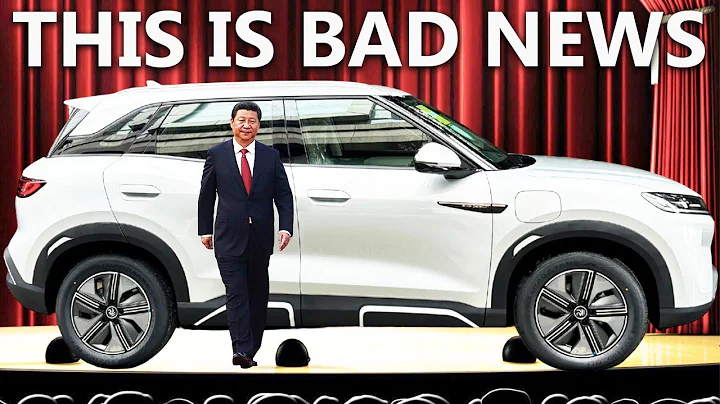 China Reveals a $14,000 Car That Leaves Everyone in Shock - DayDayNews