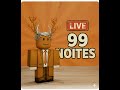 99 NOITES COM O CHAT, ROBLOX LIVE!