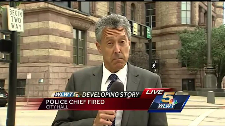 Former Chief Jeffrey Blackwell says he's will file...