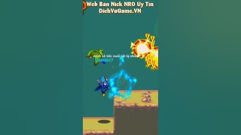 Ngọc Rồng Online  Tuổi trẻ #ngocrongonline #ngọcrồng #shorts