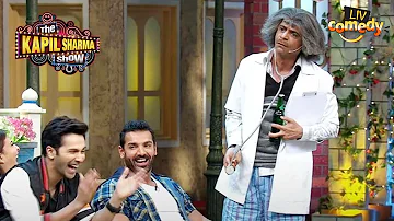 Dr. Gulati को क्यों आया Kapil पर गुस्सा? | The Kapil Sharma Show | Dr. Gulati Ke Karname