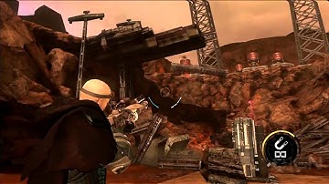 Red Faction Armageddon: Ruin Mode Gameplay