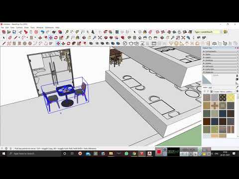 #6 sketchup how to download models and login 3d warehouse.